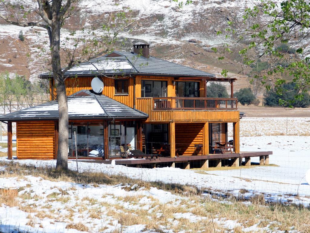 Sani Valley Nature Lodges Himeville Exterior photo